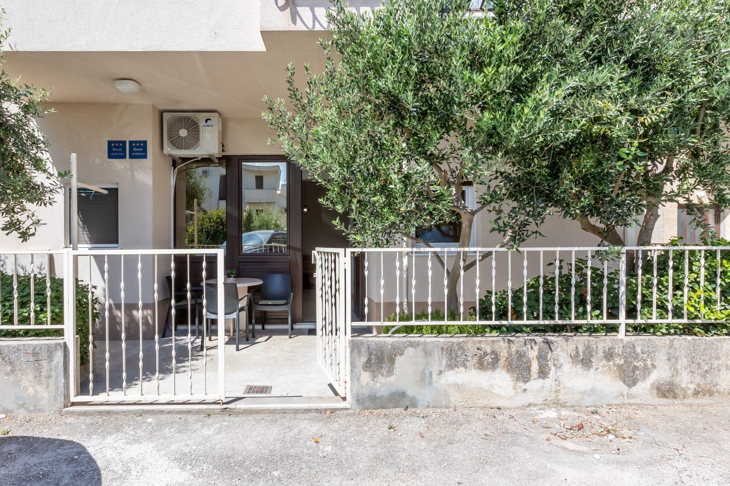 Apartments Sea Shore Split Dış mekan fotoğraf