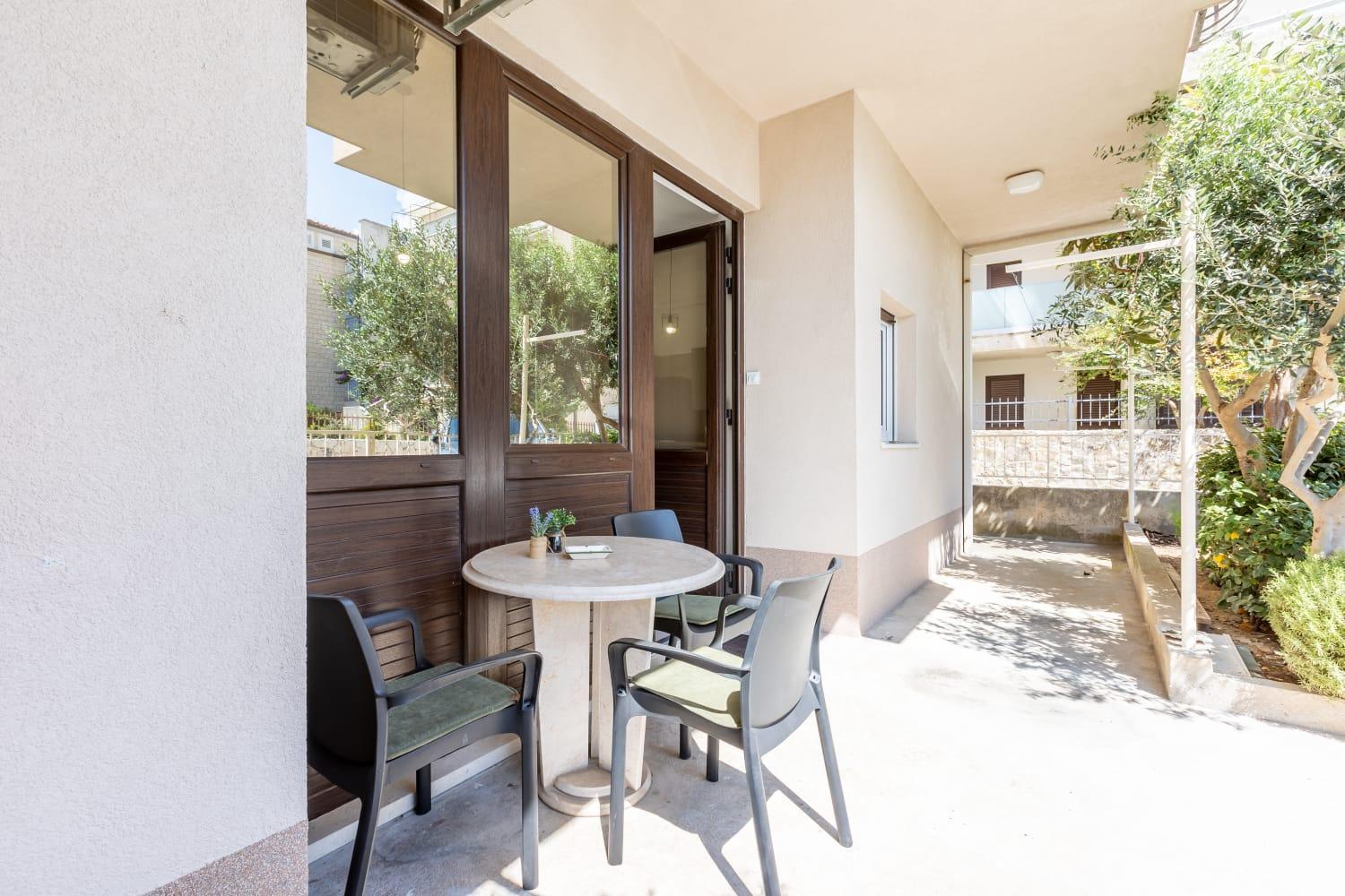 Apartments Sea Shore Split Dış mekan fotoğraf